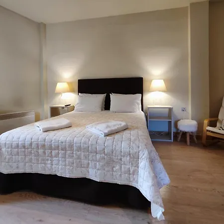 Pansion Apartman Aráhova