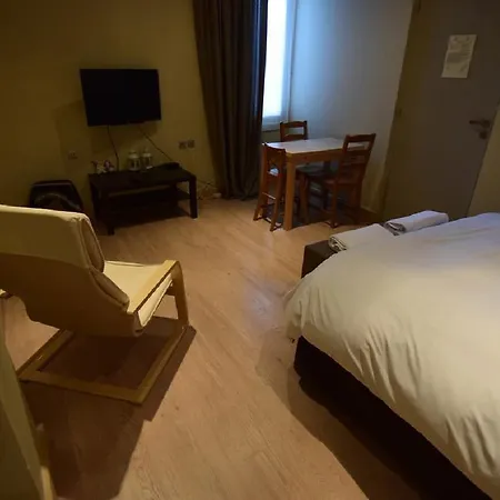 Apartman Pansion Aráhova