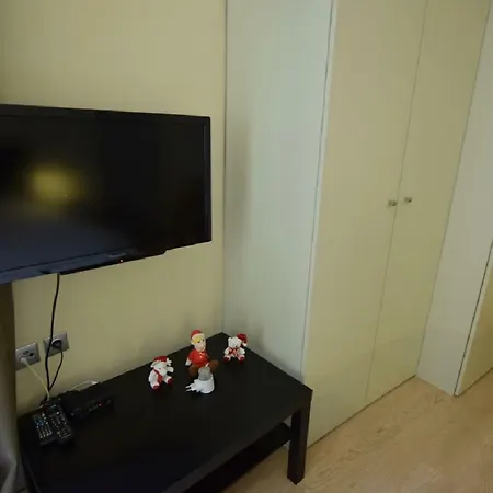 Pansion Apartment