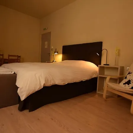 Pansion Apartman Aráhova